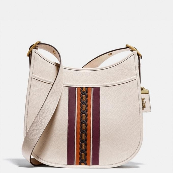 Coach Bags Coach Emery Crossbody With Varsity Stripe Poshmark